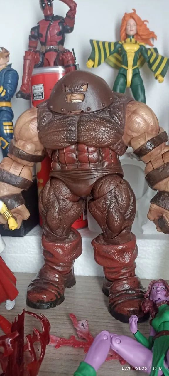 Fanático Marvel select Original 