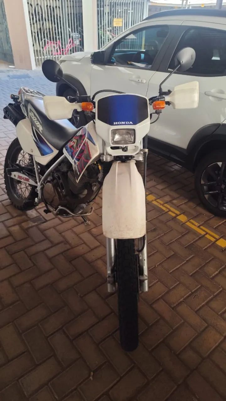 Honda XR 200 - Foto 5