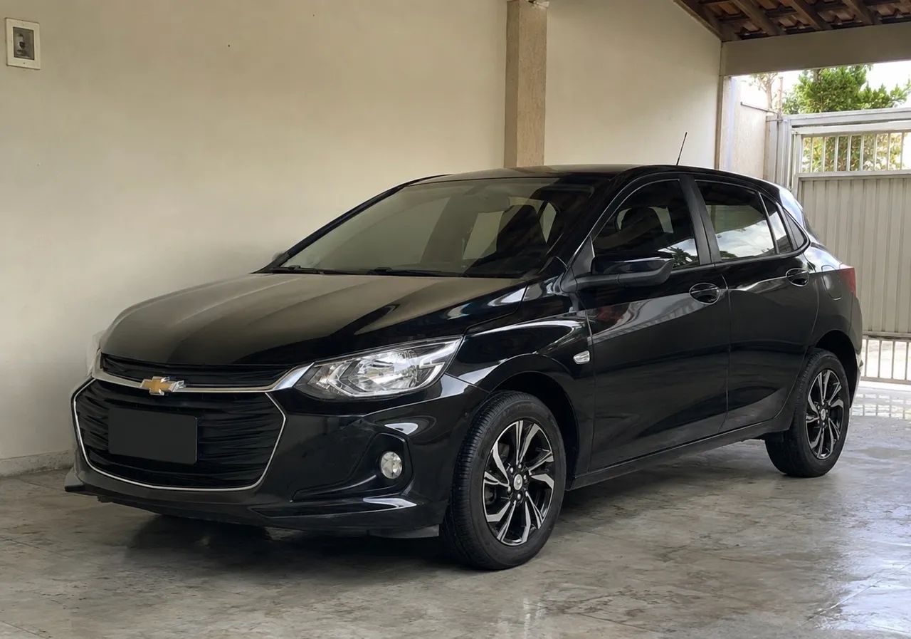 Repasse ONIX LT 2025 Preto Hatch - 