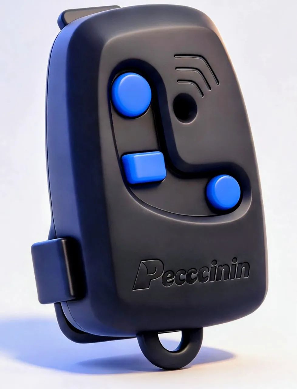 Controle Pecinin original com pilha 