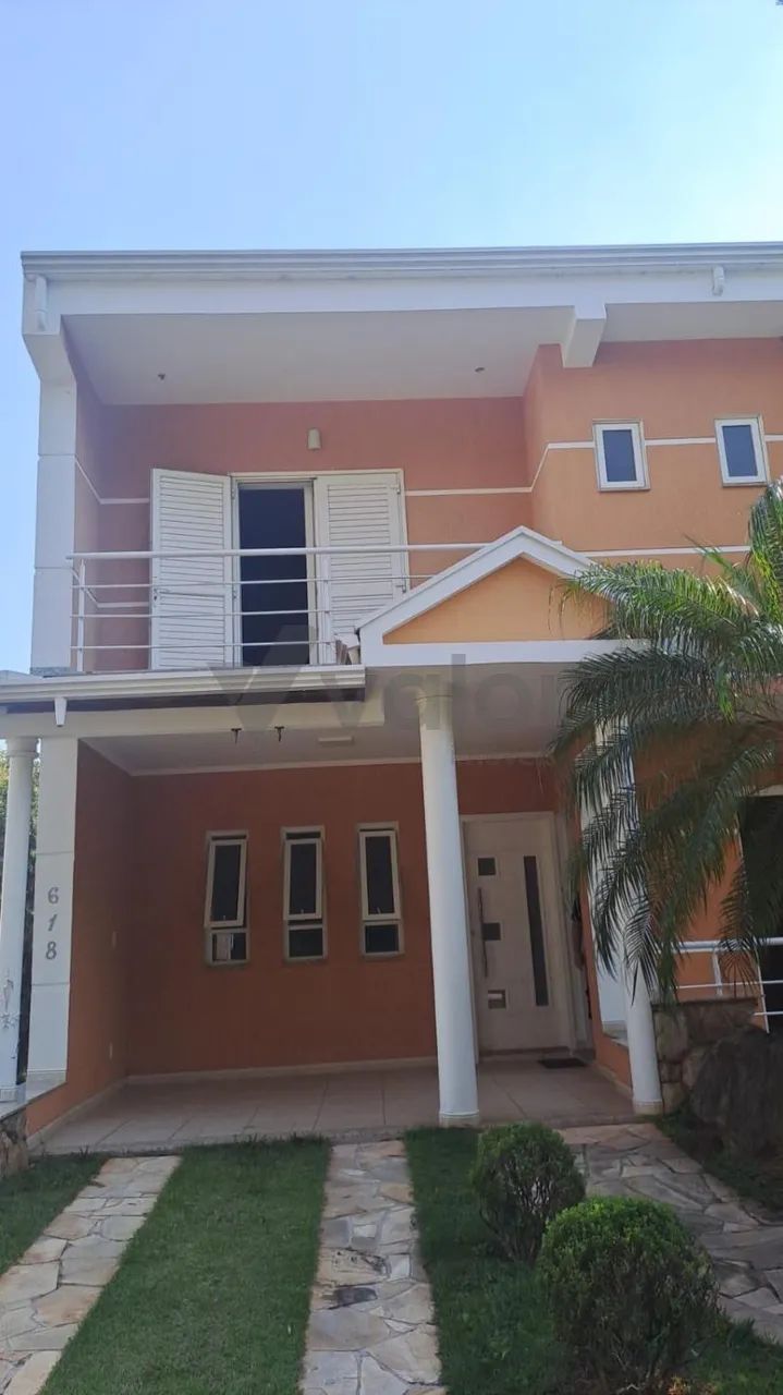 Casa à venda em Campinas, Parque Prado, com 5 suítes, com 380 m², Chácara Prado - Foto 3