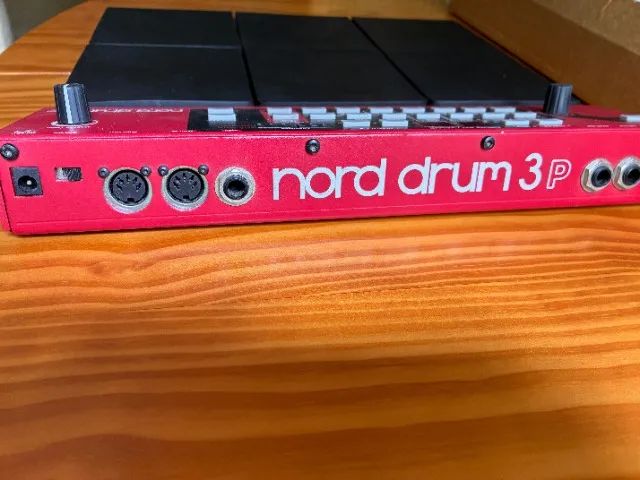 Nord Drum 3p impecável! - Foto 4