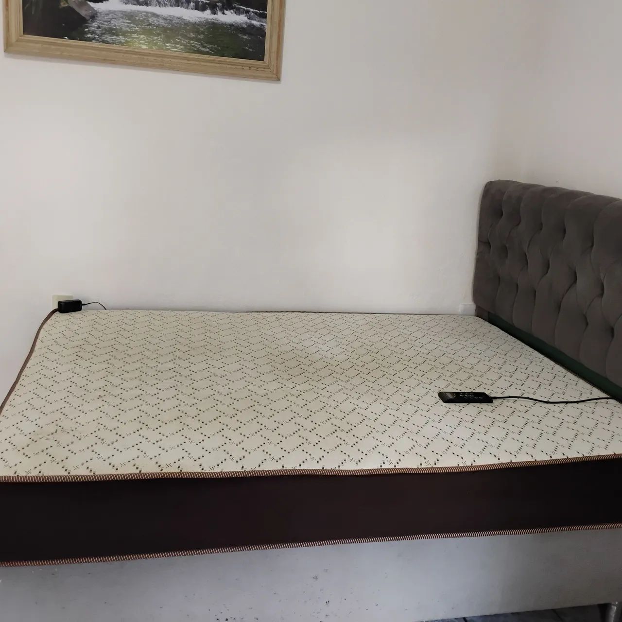 colchão de casal massageador  - Foto 2