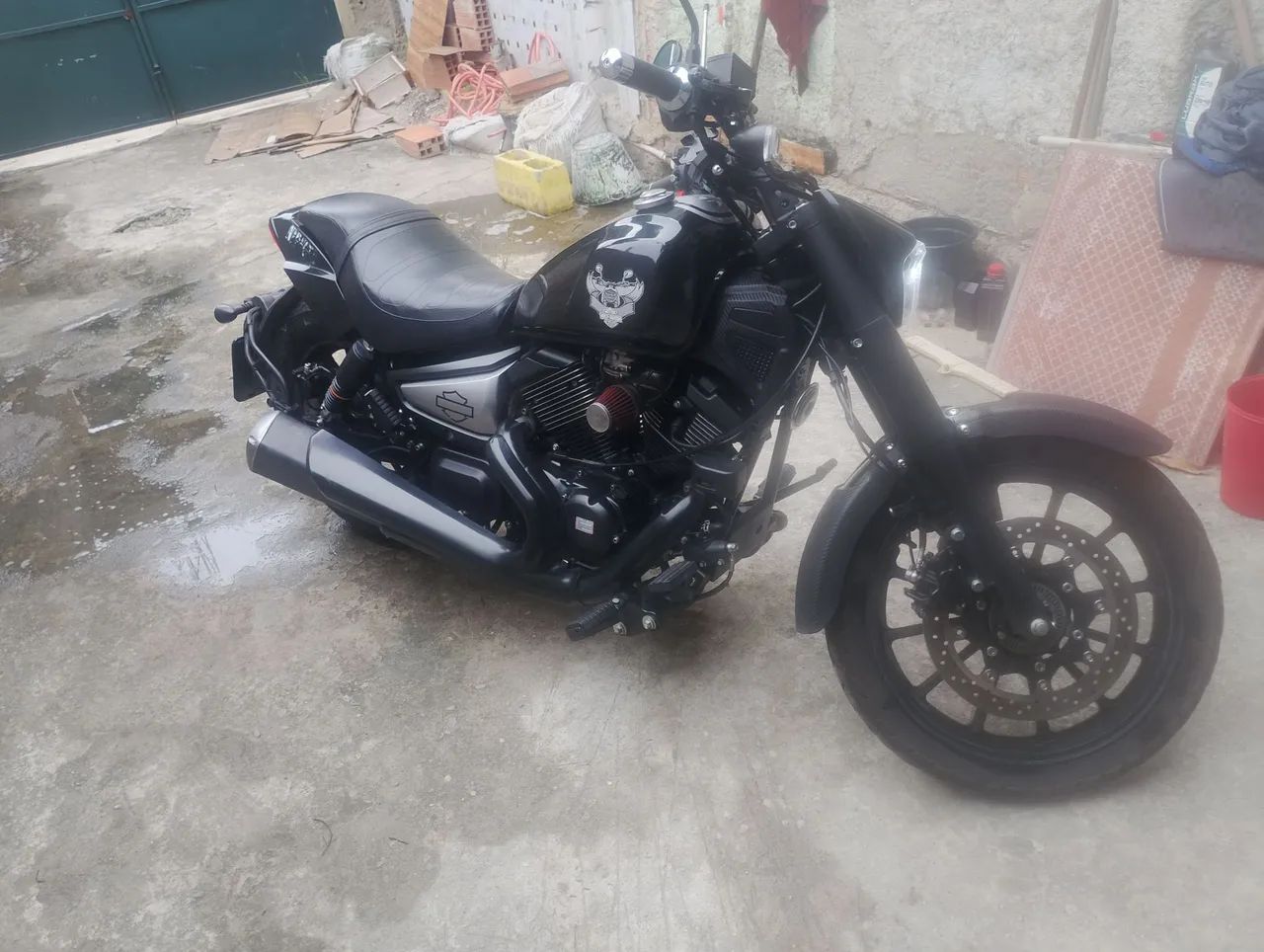 Titanium 250 - Foto 4