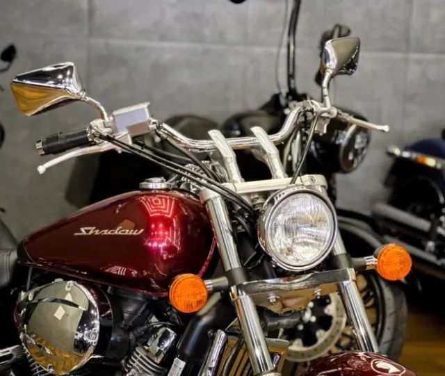 HONDA SHADOW 750 2011/2011 - Foto 2