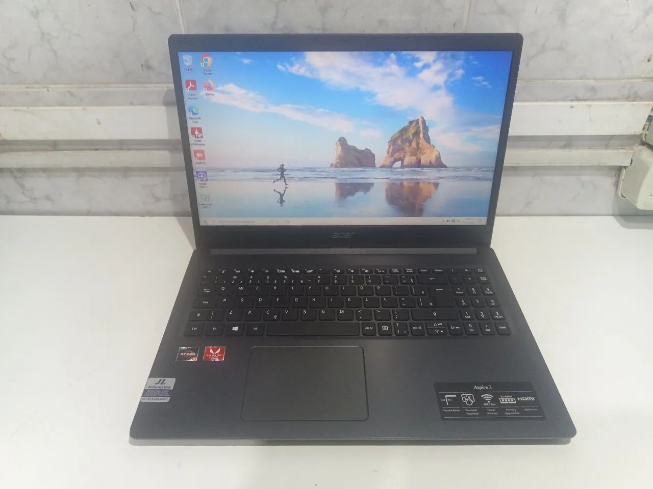 Notebook Ryzen 5 - Foto 2