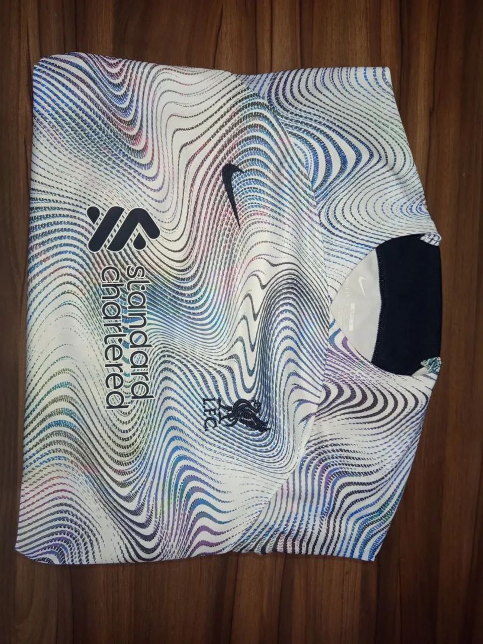 Camisa do Liverpool NOVA original com garantia  - Foto 4
