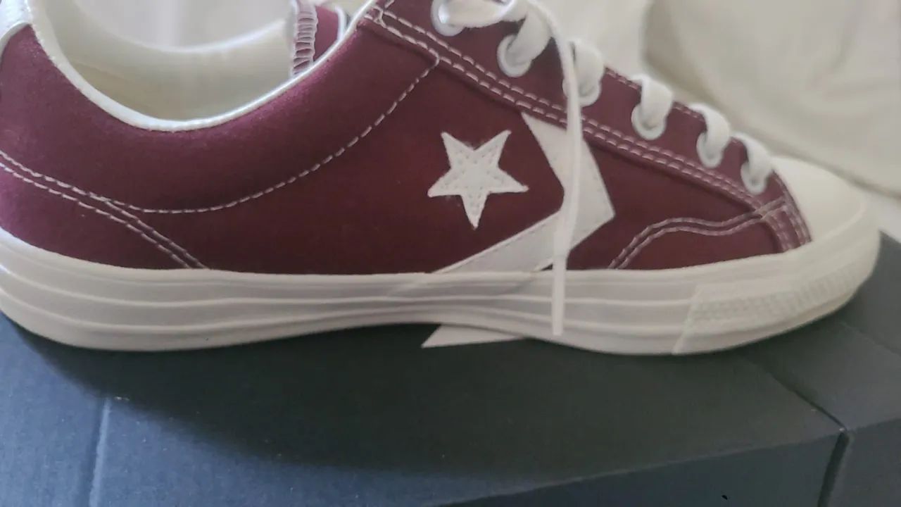 Tênis Converse Star Player - Foto 3