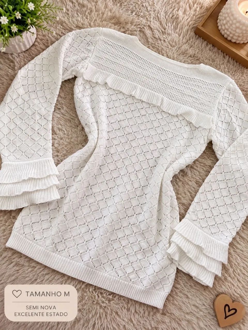 Lote roupas novas e semi novas  - Foto 3