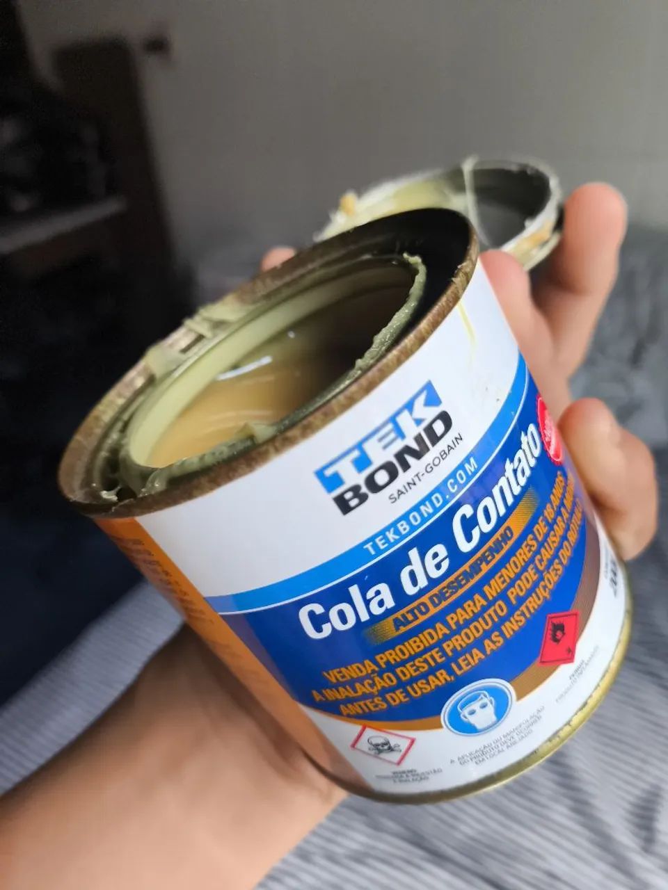 Cola tudo - Foto 4