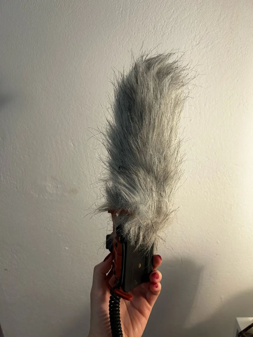 Microfone Rode VideoMic para Câmera - Shotgun Direcional com Protetor de Vento - Foto 2