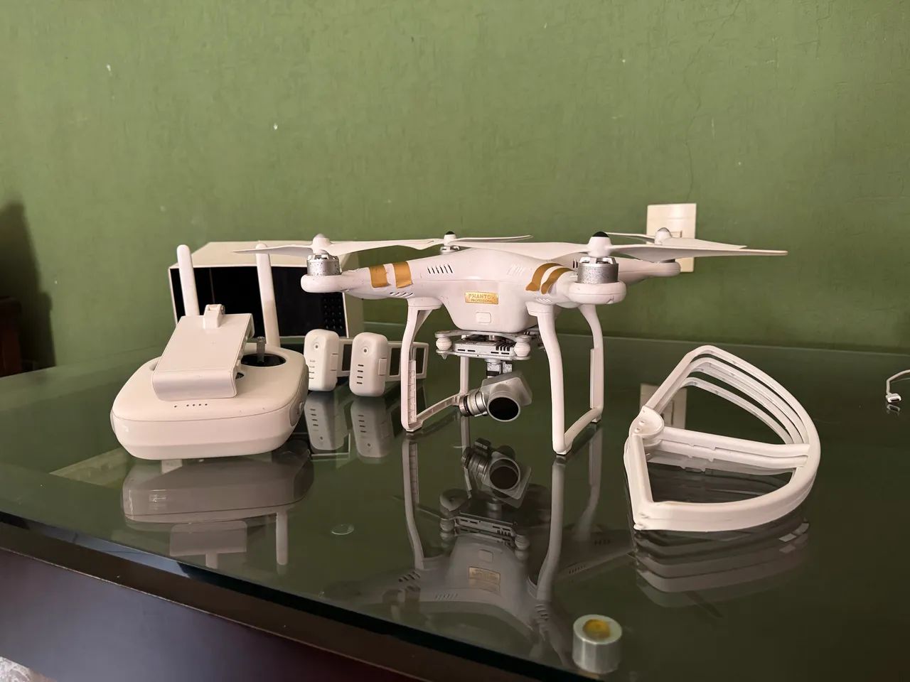 DJI Phantom 3 professional - Foto 4
