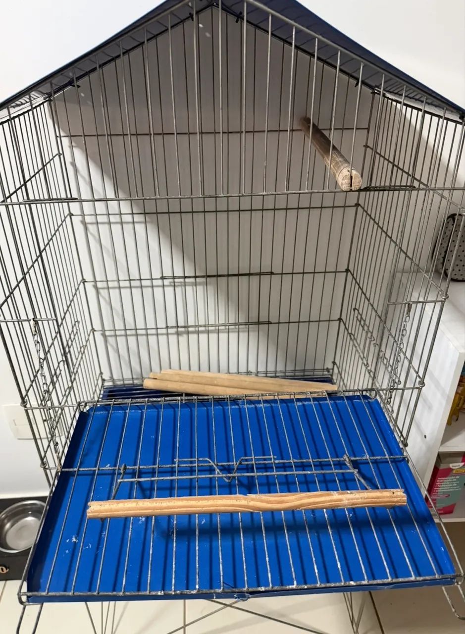 Gaiola grande  - Foto 4