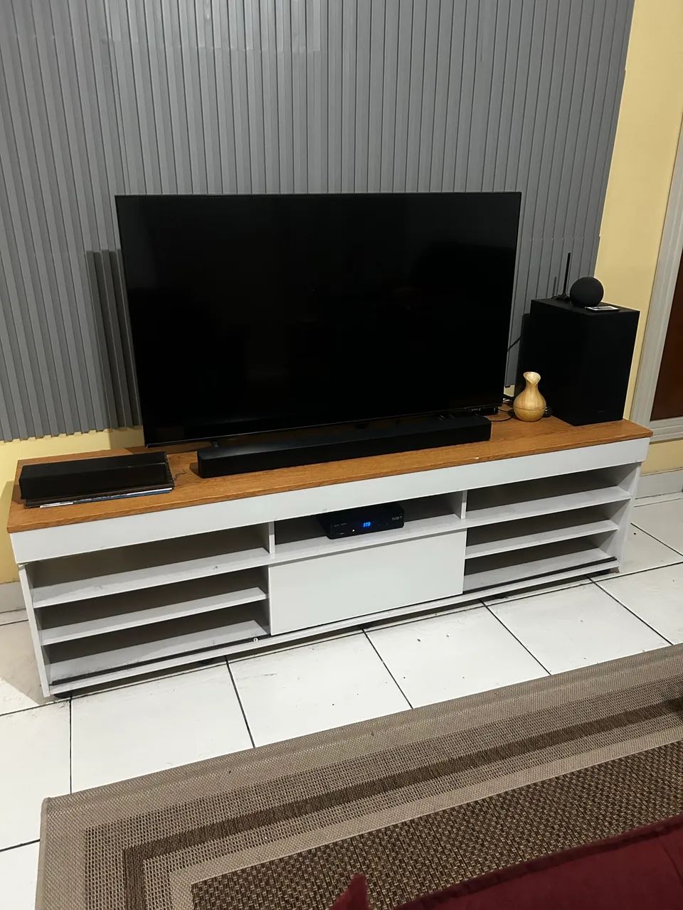 Vendo RACK usado!  - Foto 2