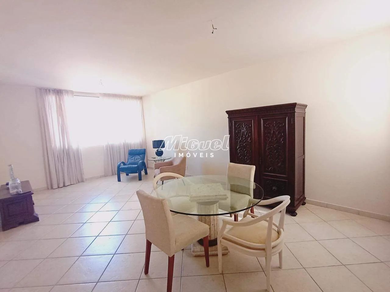 Apartamento, à venda, Centro - 3 quartos Condomínio Edíficio Santa Candida - Piracicaba/SP