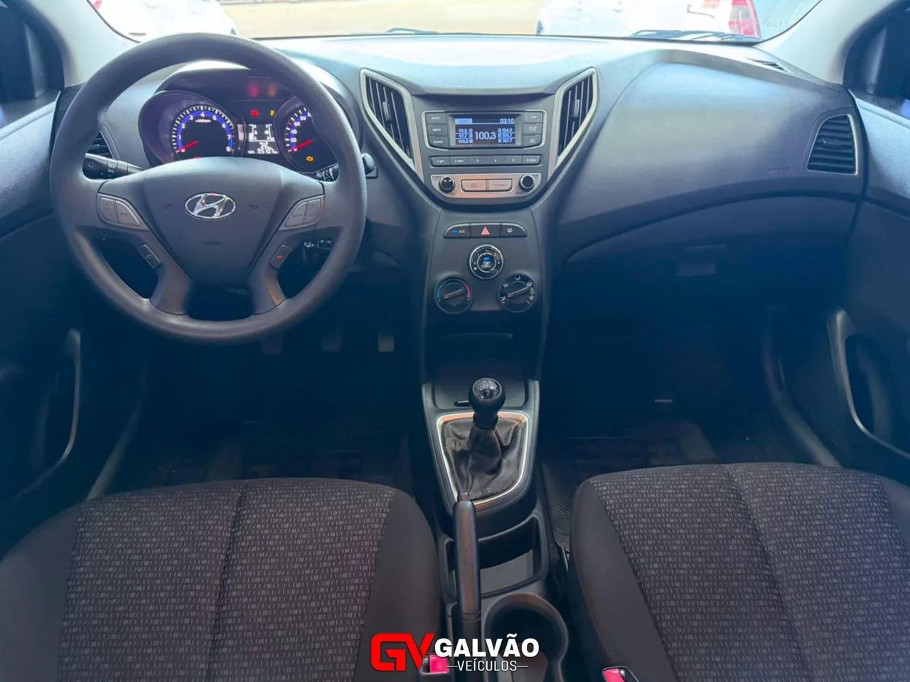 Hyundai HB20 2017 - Foto 3