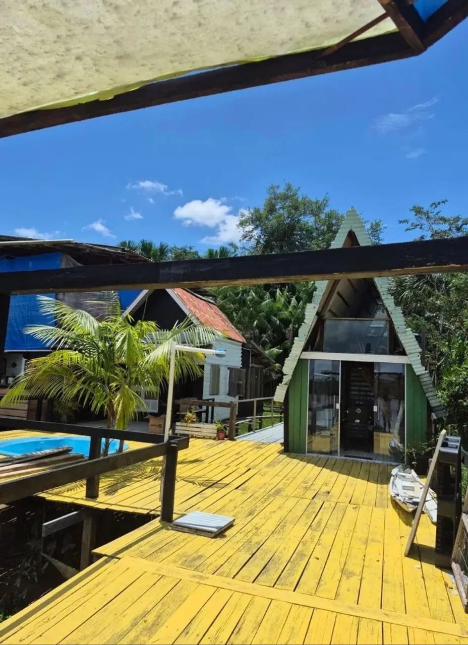 Vende-se Chalé na Ilha do Combú  - Foto 2