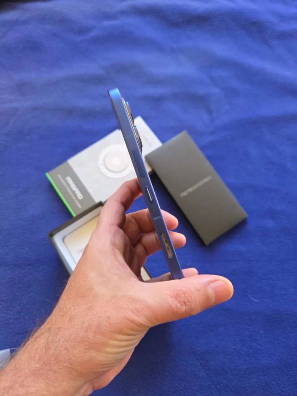 Celular Infinix Note 60 Pro 5G - Foto 2
