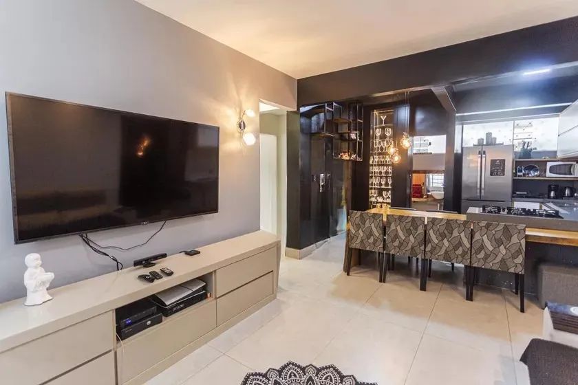 Apartamento à Venda - São Pedro, 3 Quartos, 117 m2 - Foto 4