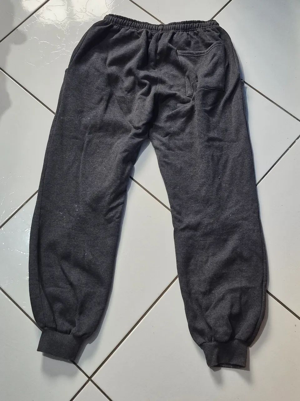 Calça moletom kit com 2 + brinde surpresa - Foto 3