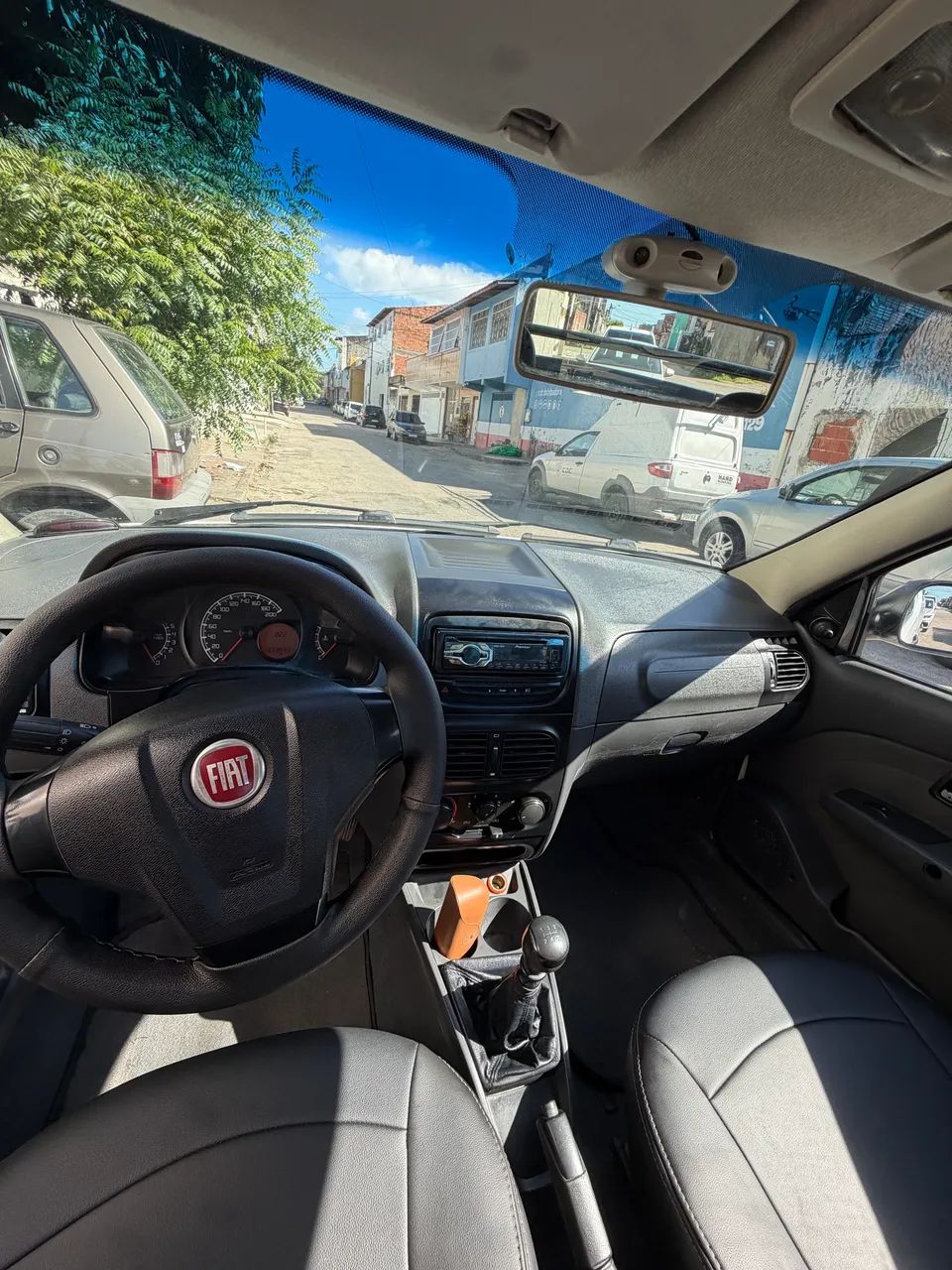 Fiat Strada Working Celeb.1.4 Fire Flex 8V CE 2014 - Foto 3