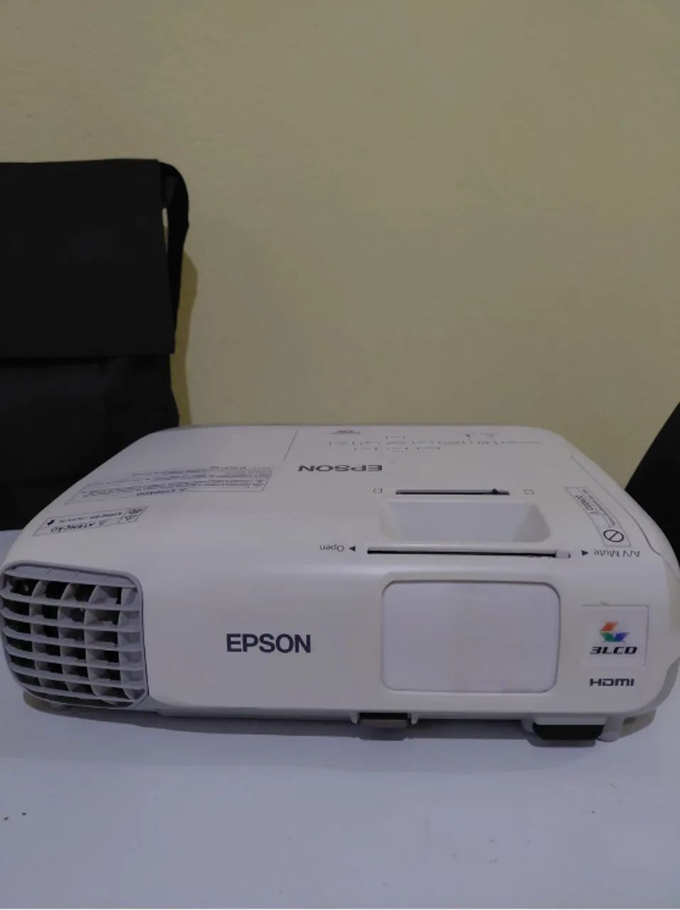 PROJETOR EPSON POWERLITTE X29 - Foto 2