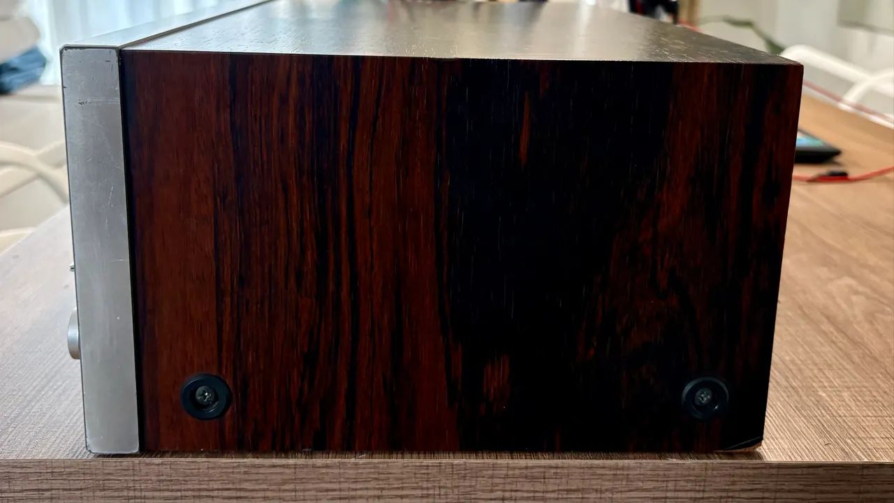 Sansui SE-7 Stereo Graphic Equalizer Impecável | Peça para Colecionador - Foto 3