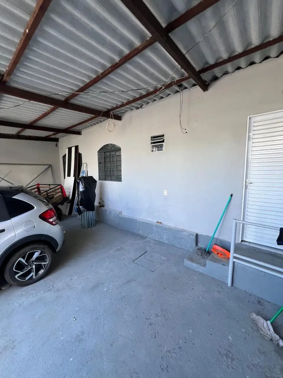 Casa disponível para aluguel  Bairro Quilombo