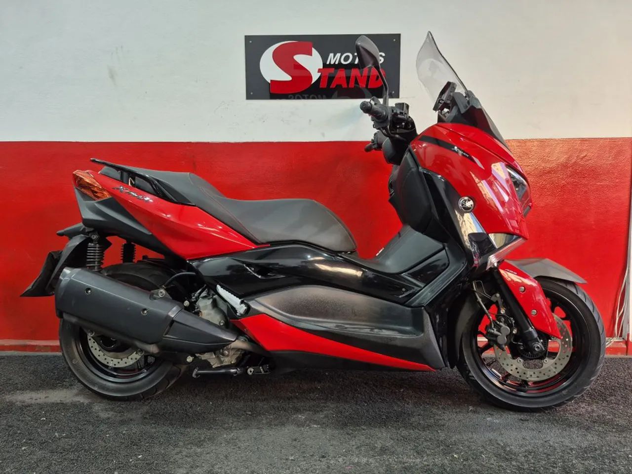 Yamaha XMax 250 cc 