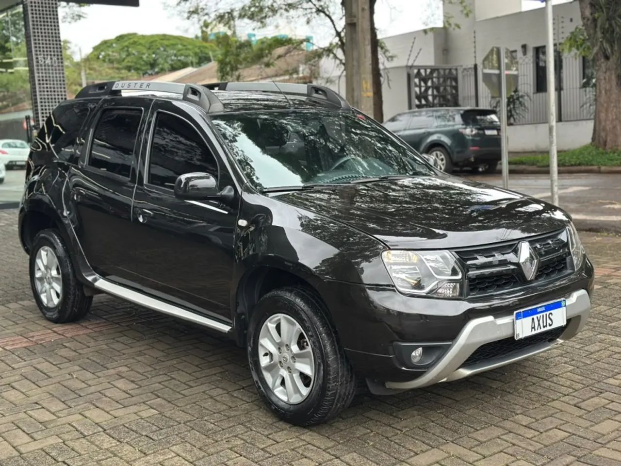 Renault Duster Dynamique 2.0 Hi-flex 16V Aut. 2017 - Foto 3