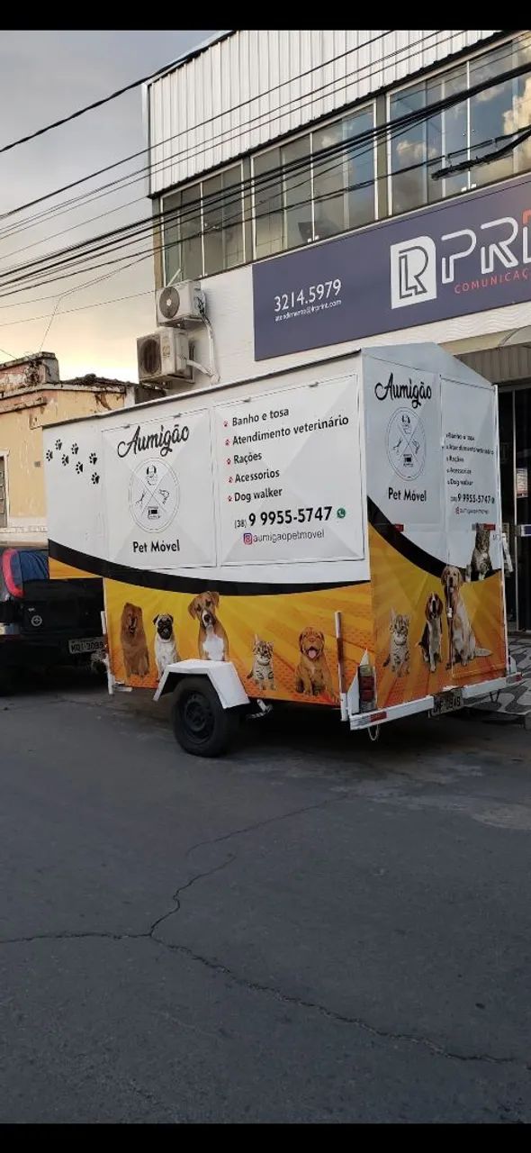 Alugo trailer - Foto 2