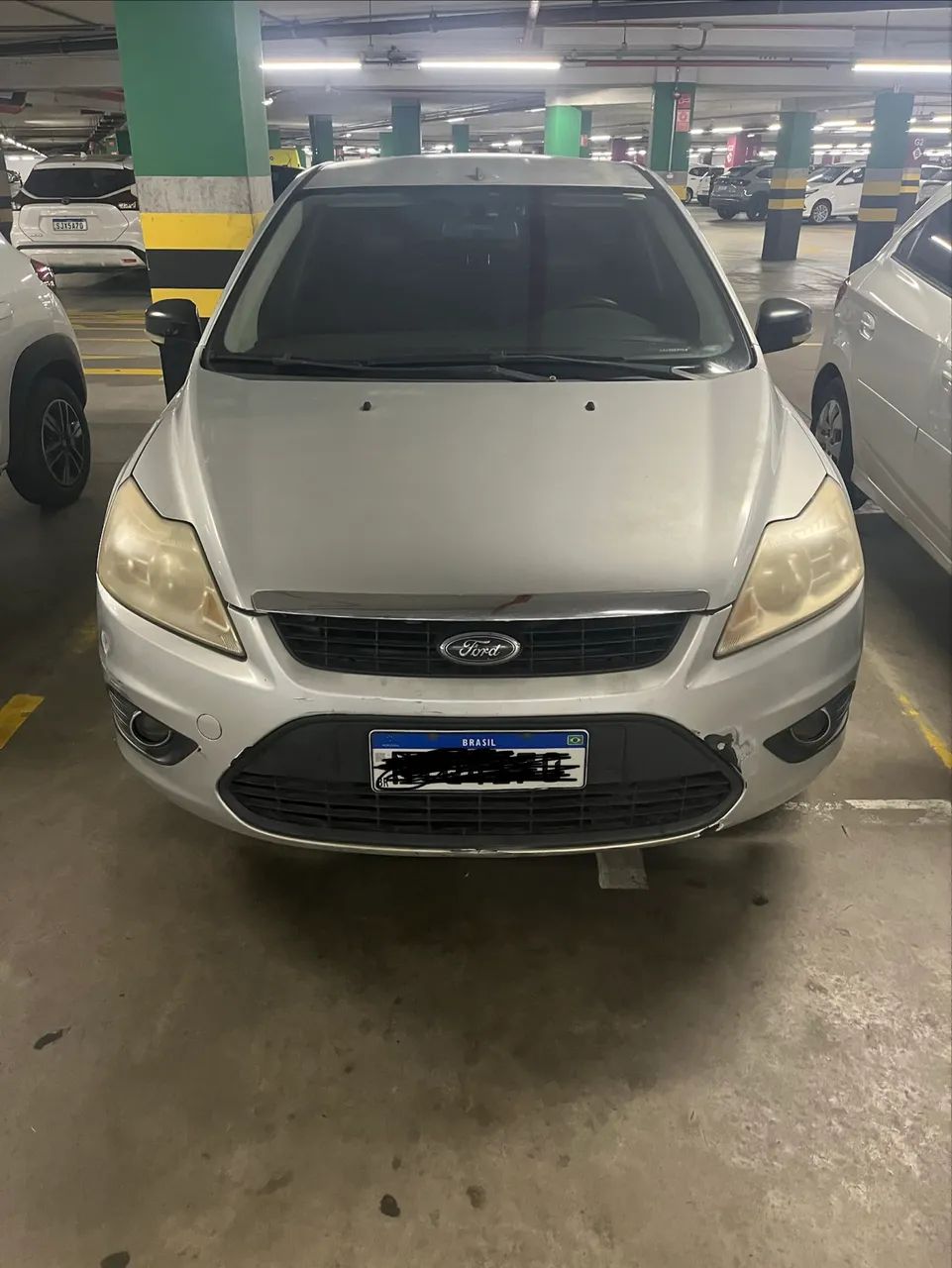 Ford Focus 2011