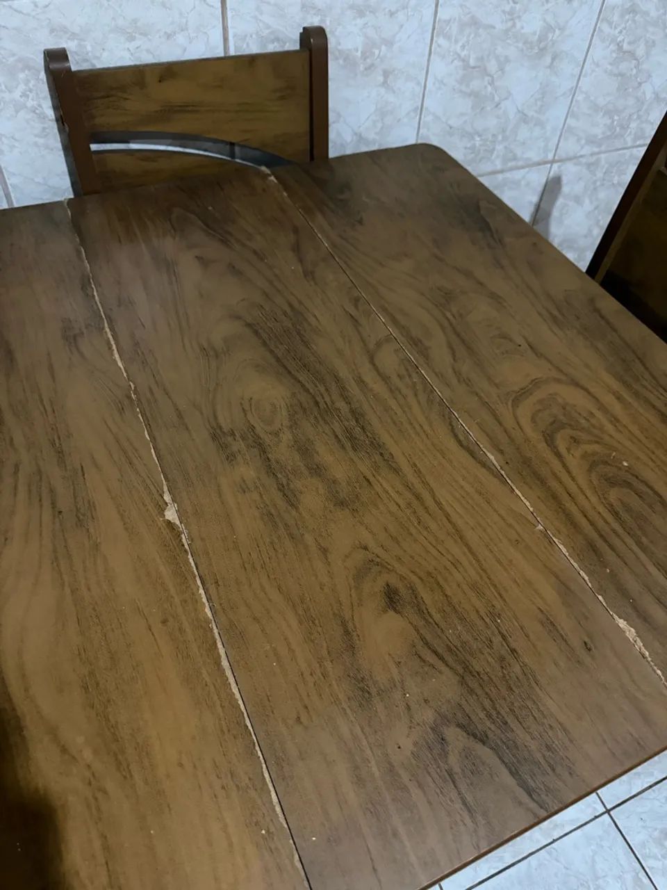 Mesa 4 lugares  - Foto 4