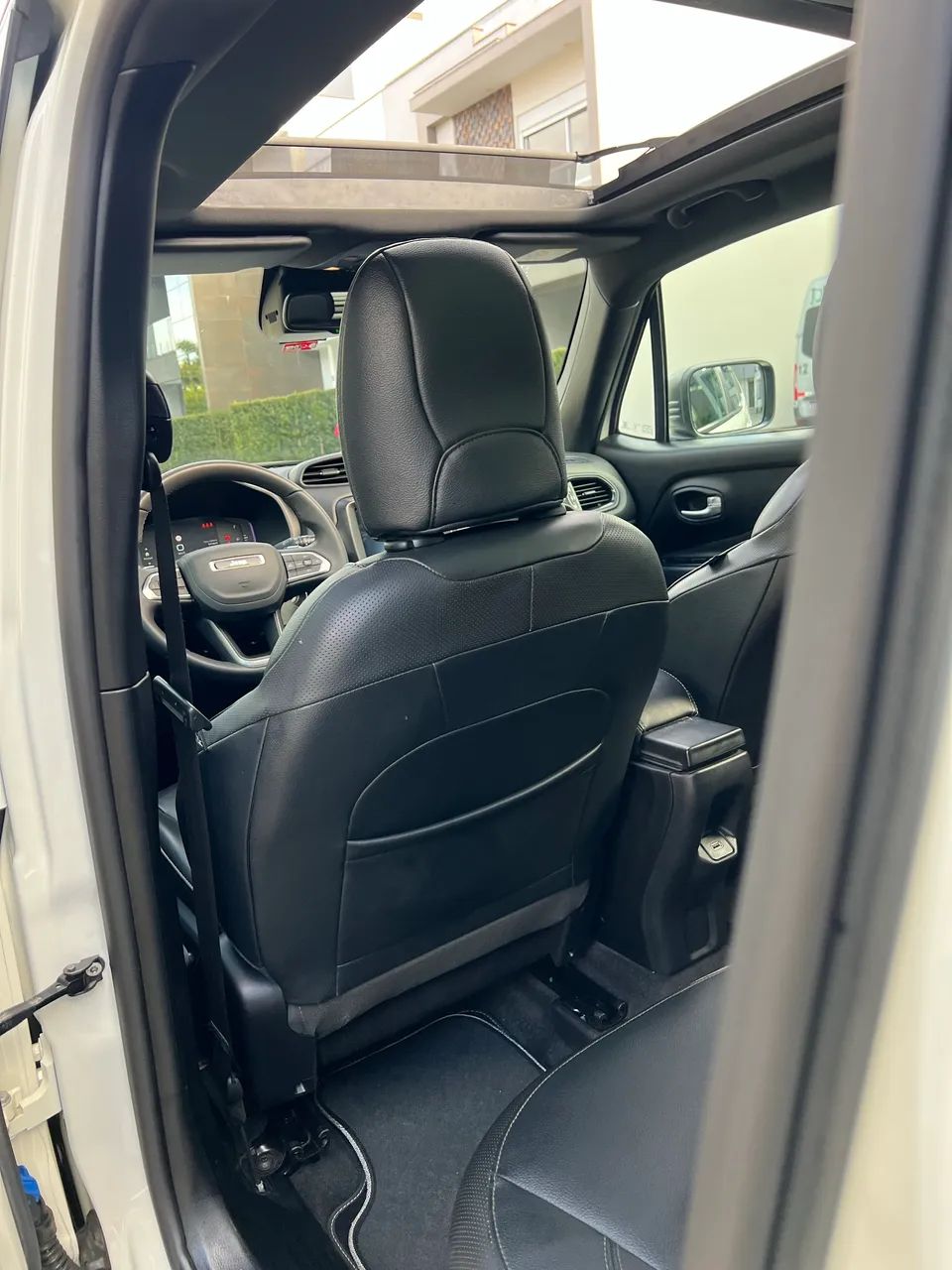 Jeep Renegade S T270 1.3 TB 4X4 Flex Aut. 2024 - Foto 10