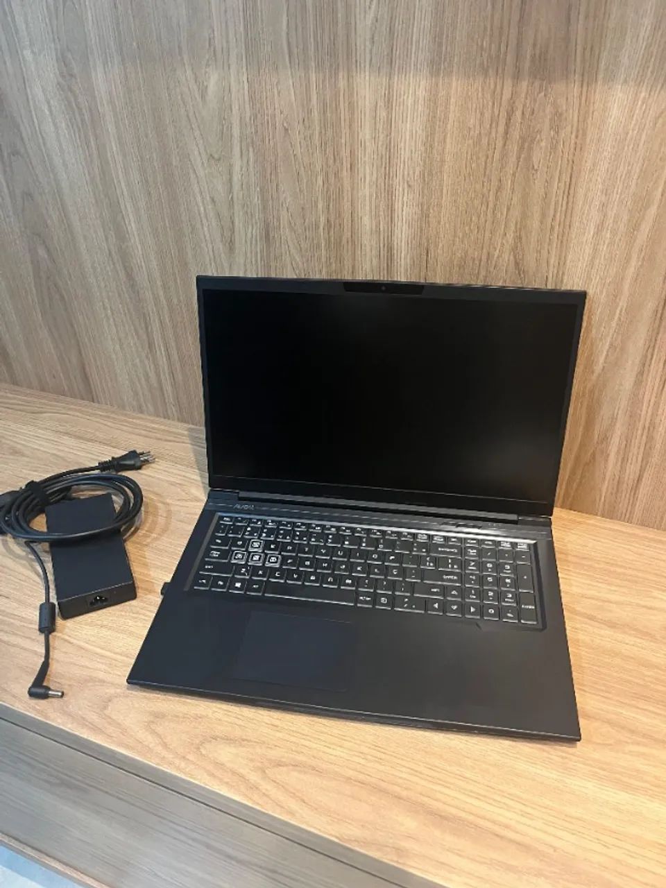 Notebook RTX3050 (tela 17.3 polegadas 144hz) - Foto 4