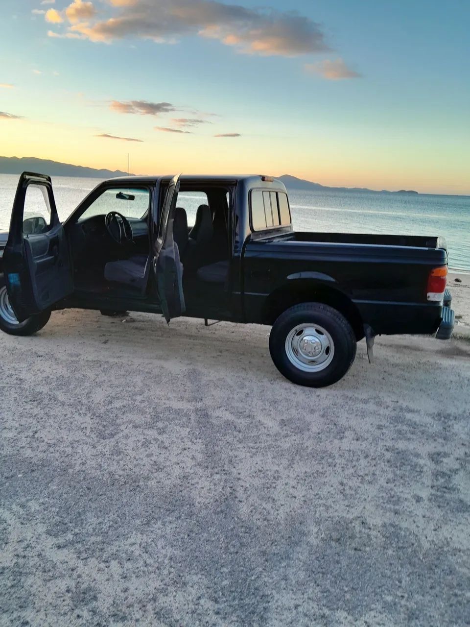 Ford Ranger 2.5 4X2 CD TB Diesel 2001 - Foto 2