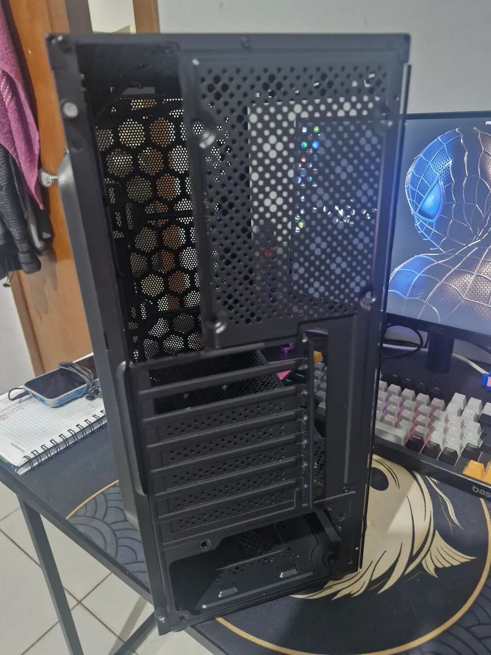 Gabinete Hexer da Mancer  - Foto 2