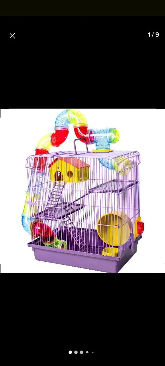 Gaiola de hamster 65576063289603122