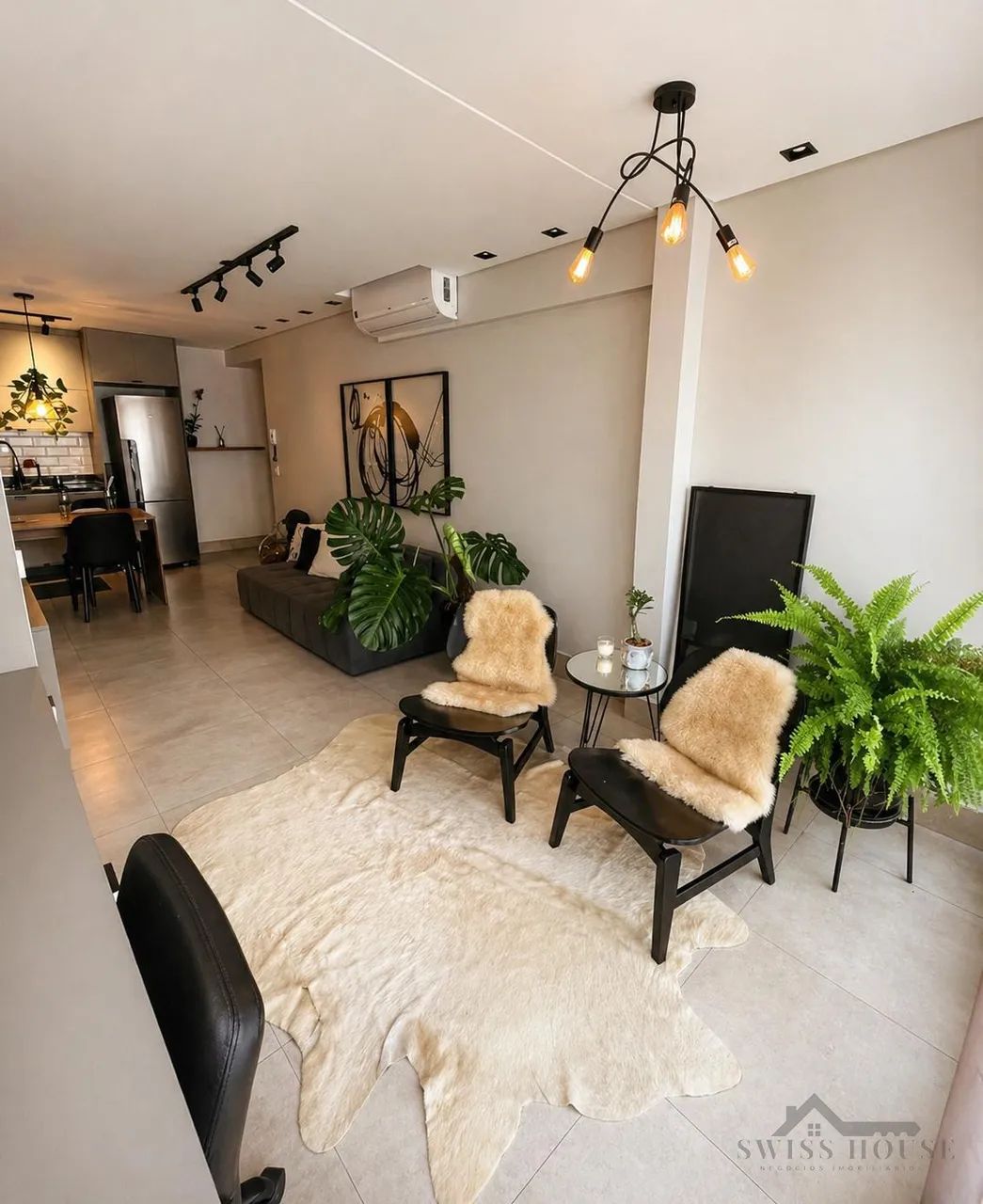 Studio mobiliado à venda no Centro em Campinas/SP. - Foto 4