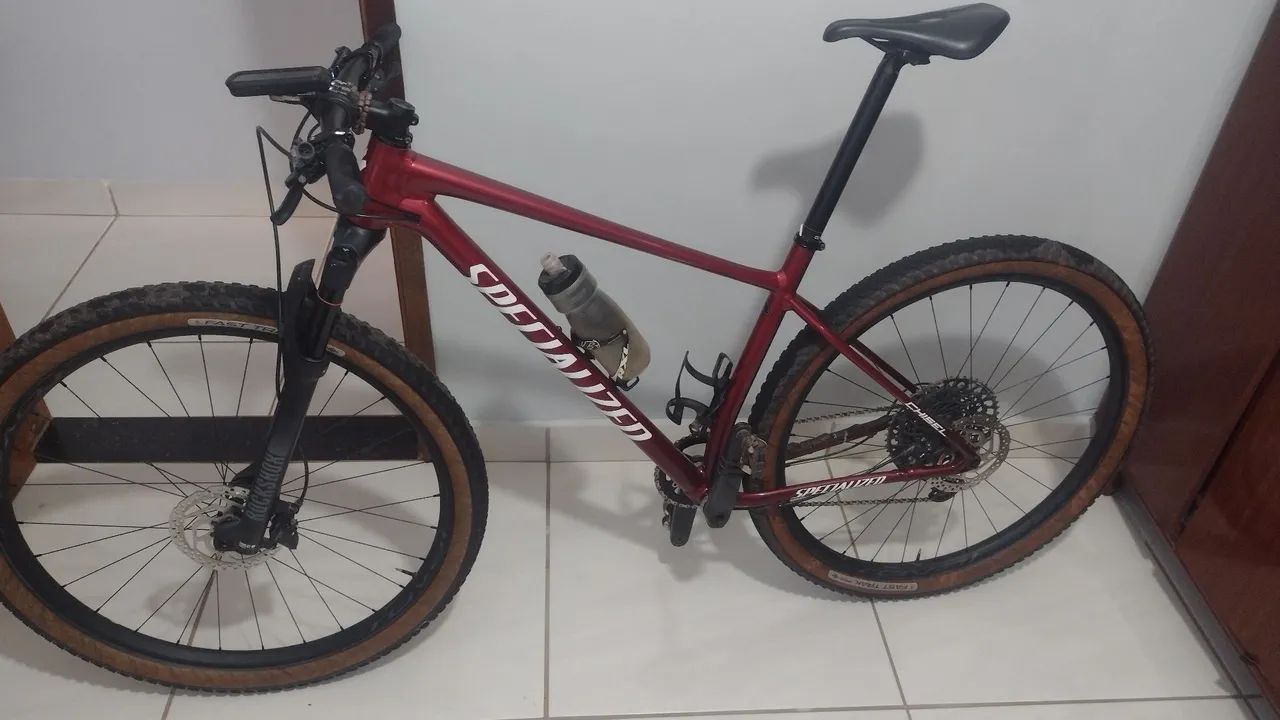 Vendo MTB Specialized chisel 