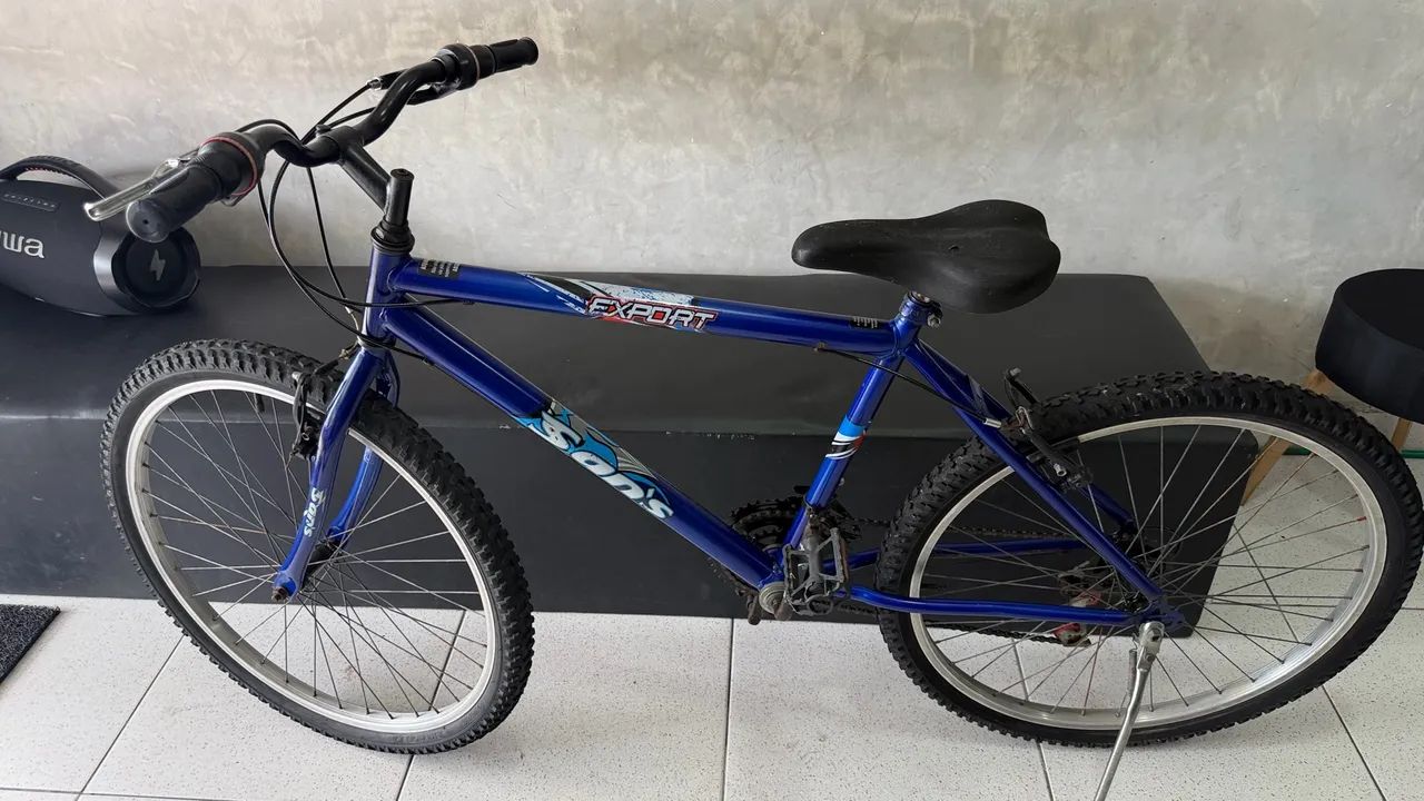 Bicicleta aro 26  - Foto 5