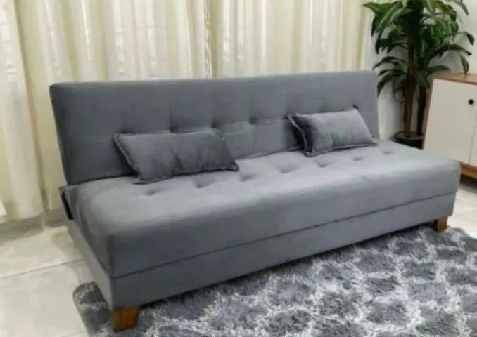 Promoção Sofá Cama Novo