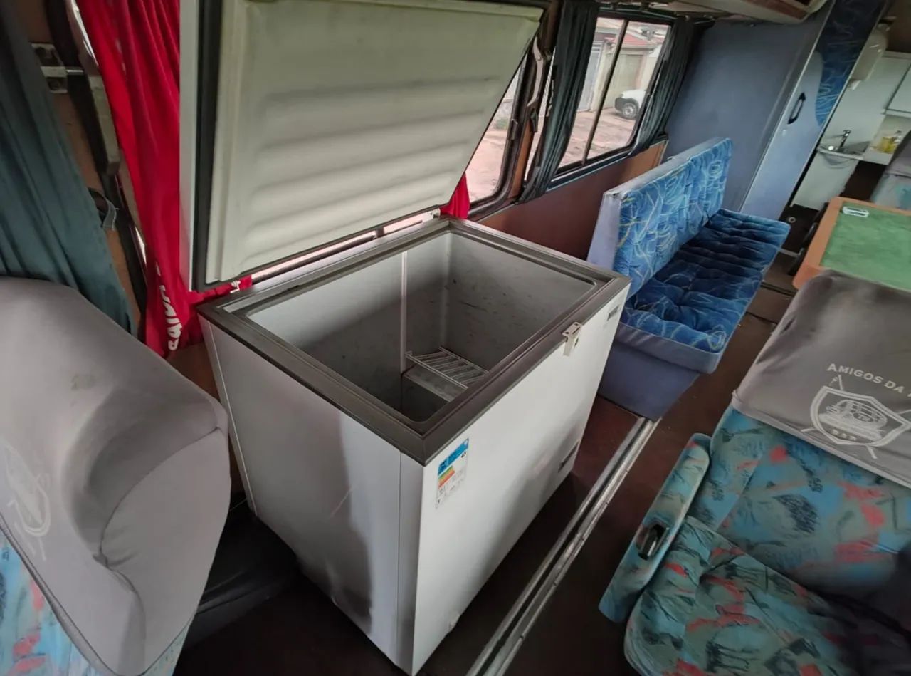 Scania 113 1990 doc motor home - Foto 8