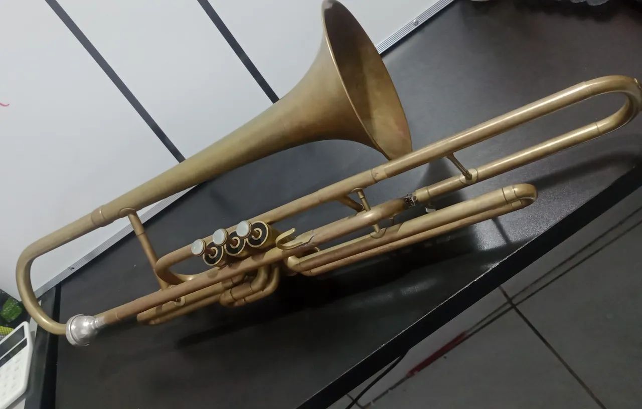 TROMBONE WERIL REX  - Foto 2