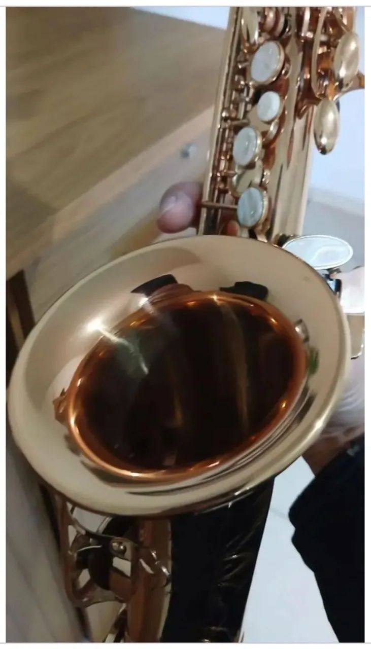 Excelente Sax Soprano  - Foto 2