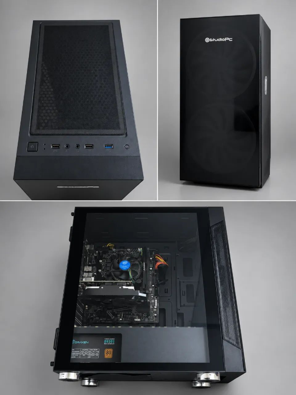 Monitor Gamer