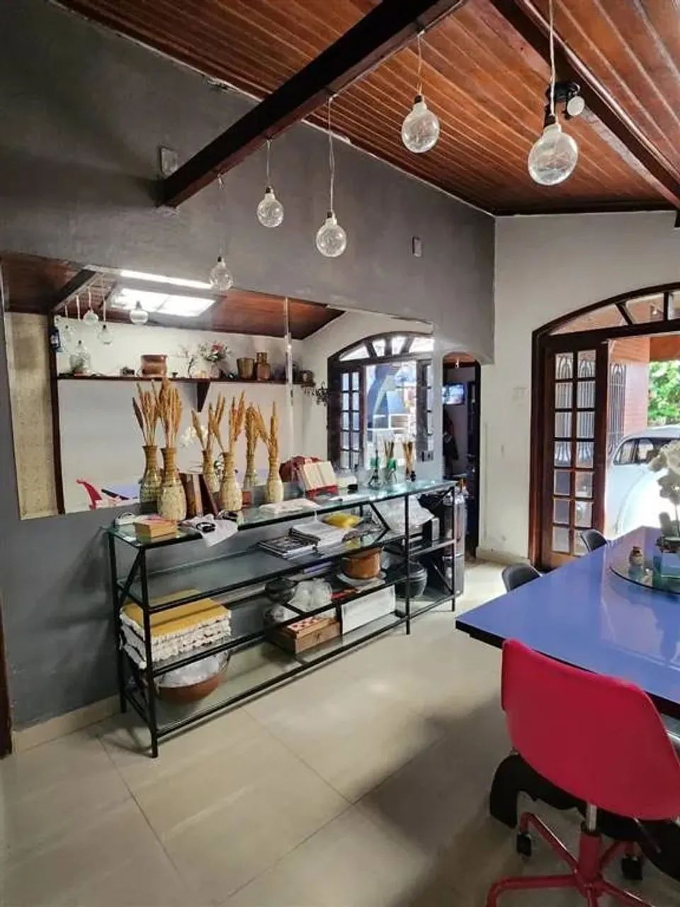 Vendo ótima casa isolada com edicula e com 2 dormitórios no Catiapoã em SV!!!! - Foto 5