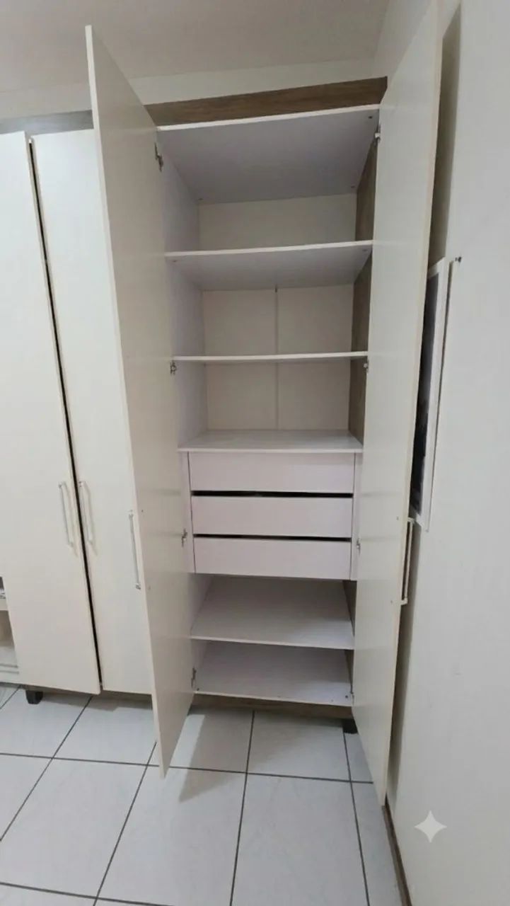 Guarda roupa 4 portas - Foto 3