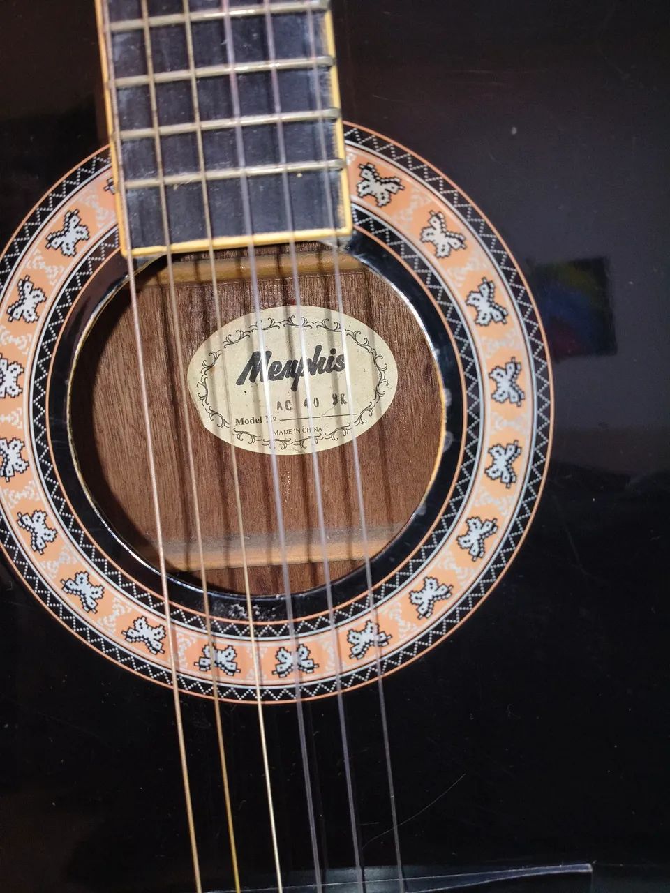 Violão Manphis  - Foto 2
