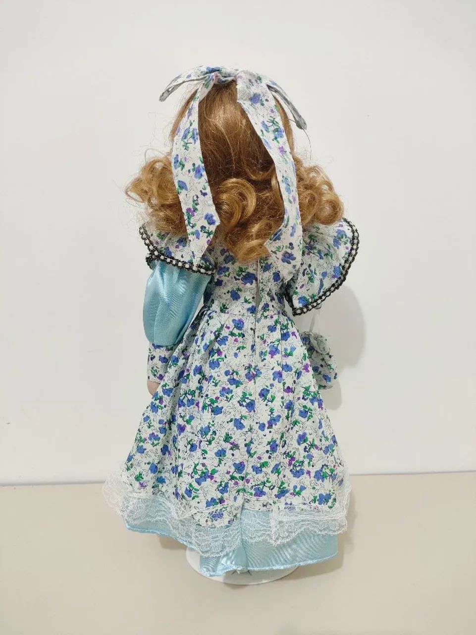 Boneca de porcelana  - Foto 3